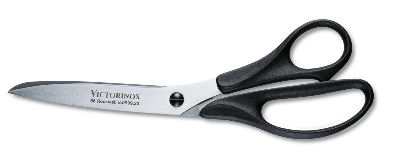 VICTORINOX Scheren Victorinox Universalschere sz 21.5 cm schwarz von VICTORINOX