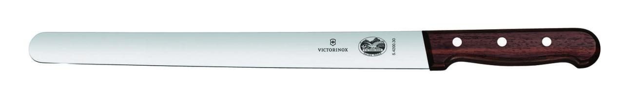 VICTORINOX Wurstmesser Palisander silber VICTORINOX Wurstmesser Palisander silber von VICTORINOX