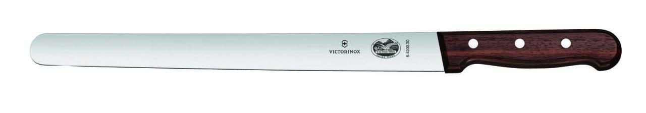 VICTORINOX Schinkenmesser Palisander silber von VICTORINOX