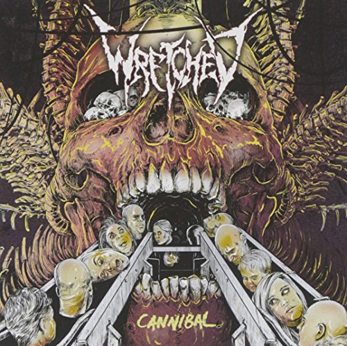 Cannibal von VICTORY RECORDS