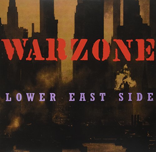 Lower East Side (Ltd.Solid Red Vinyl) [Vinyl LP] von VICTORY RECORDS