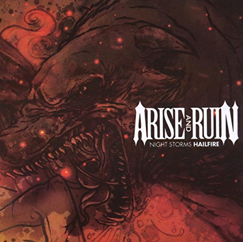 Night Storms the Hailfire Night Storms the Hailfire von VICTORY RECORDS