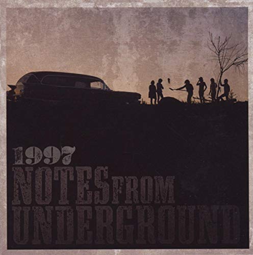 Notes from Underground Notes from Underground von VICTORY RECORDS