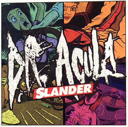 Slander Slander von VICTORY RECORDS
