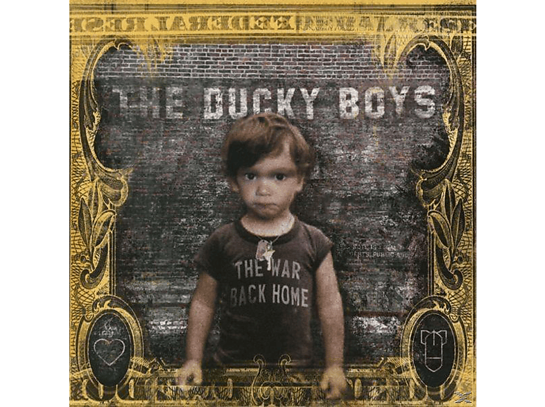 The Ducky, Ducky Boys - war back home (CD) von VICTORY RECORDS