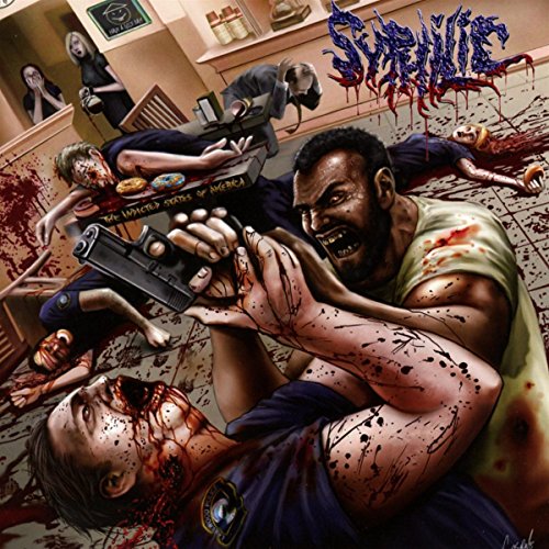 The Indicted States of America von VICTORY RECORDS
