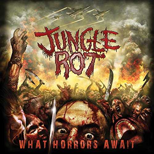 What Horrors Await (Reissue) von VICTORY RECORDS