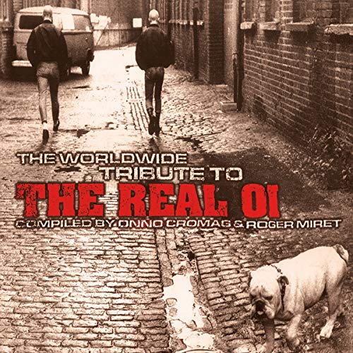 Worldwide Tribute to the Real Oi Vol.1 (White 2lp) [Vinyl LP] von VICTORY RECORDS