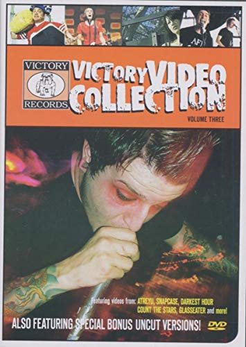 Various Artists - Victory Video Collection Volume 3 [DVD-AUDIO] von VICTORY