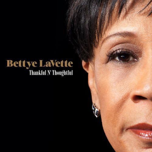 Lavette Bettye - Thankful N Thoughtful (1 LP) von VICTROLA
