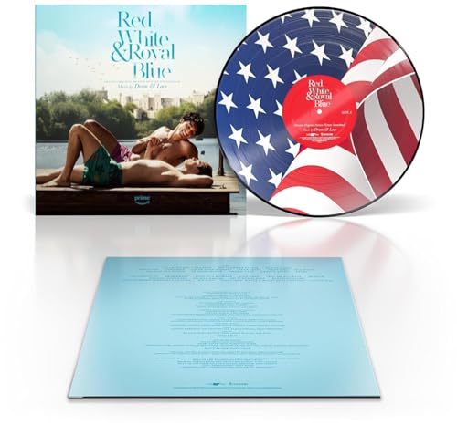 Red White & Royal Blue (Amazon Original Motion Picture Soundtrack) [Vinyl LP] von Lakeshore Records