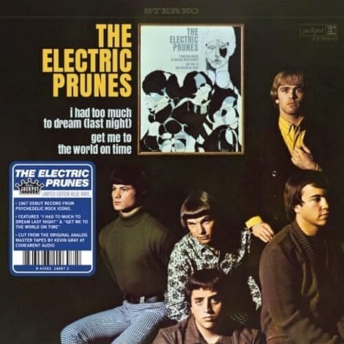 The Electric Prunes The Electric Prunes von VICTROLA