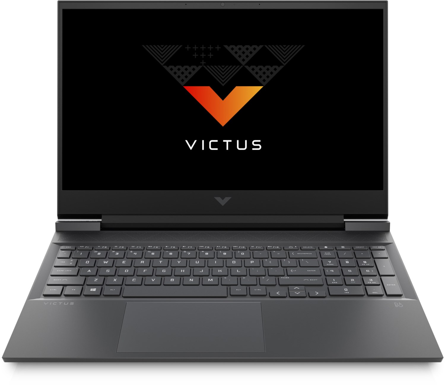 VICTUS 16-e0801ng (4L8L6EA) 40,9 cm (16,1") Gaming Notebook mica silver von VICTUS by HP