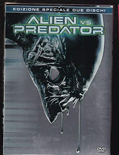Alien vs Predator (edizione speciale) [2 DVDs] [IT Import] von VIDEO DELTA