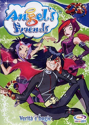 Angel's friends (+libro) Volume 02 Episodi 07-12 [IT Import] von VIDEO DELTA