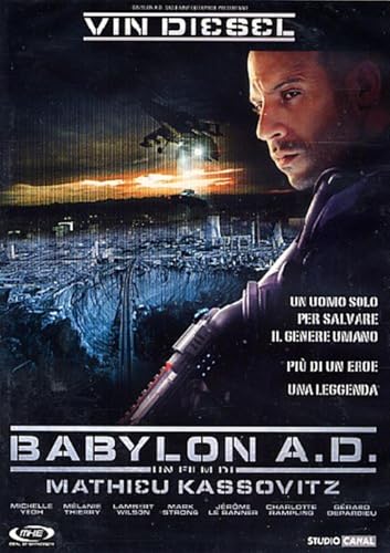 Babylon A.D. [IT Import] von VIDEO DELTA