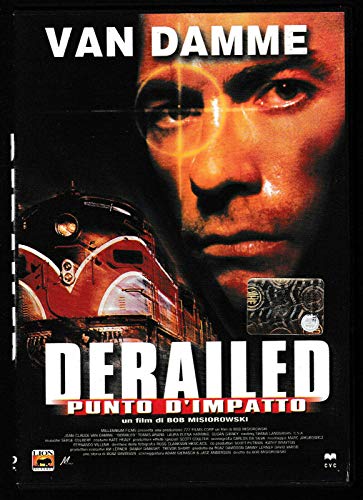 Derailed - Punto D'Impatto [IT Import] von VIDEO DELTA