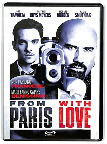 From Paris with love [IT Import] von VIDEO DELTA