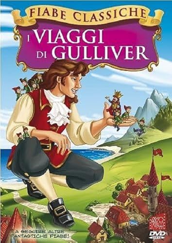 I viaggi di Gulliver [IT Import] von VIDEO DELTA