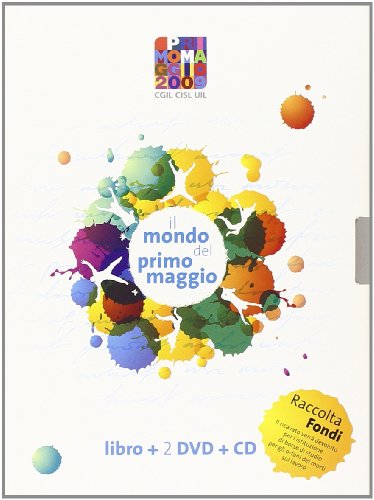 Il mondo del 1' maggio (2DVD+CD+libro) [IT Import] von VIDEO DELTA