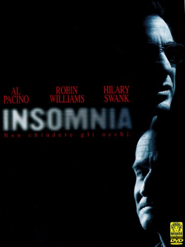 Insomnia (edizione speciale) [2 DVDs] [IT Import] von VIDEO DELTA