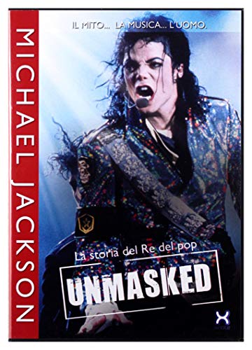 Jackson Michael - Unmasked [IT Import] von VIDEO DELTA