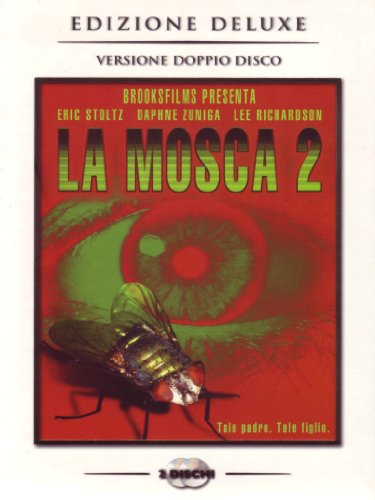 La mosca 2 (edizione deluxe) [2 DVDs] [IT Import] von VIDEO DELTA