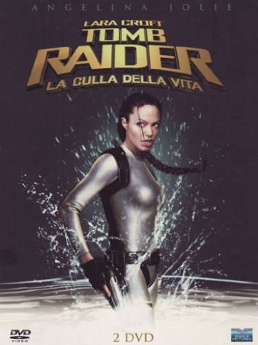 Lara Croft - Tomb Raider - La culla della vita [2 DVDs] [IT Import] von VIDEO DELTA