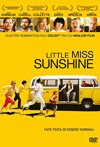 Little Miss Sunshine [IT Import] von VIDEO DELTA
