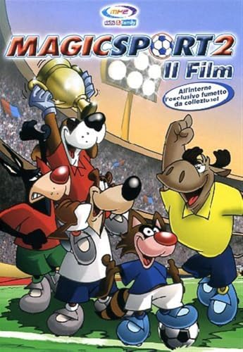 Magic Sport 2 - Il Film [IT Import] von VIDEO DELTA