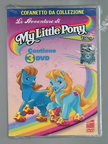 My Little Pony Tales [3 DVDs] [IT Import] von VIDEO DELTA