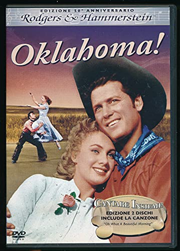 Oklahoma! [2 DVDs] [IT Import] von VIDEO DELTA