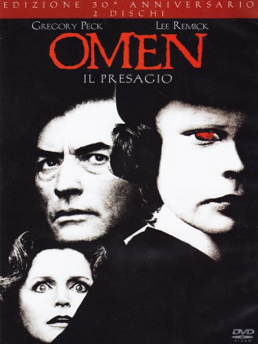 Omen - Il presagio (edizione 30' anniversario) [2 DVDs] [IT Import] von VIDEO DELTA