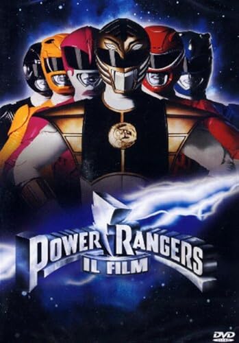 Power Rangers - Il Film [IT Import] von VIDEO DELTA