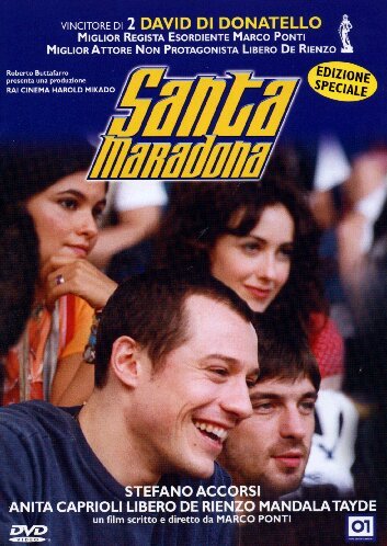 Santa Maradona [IT Import] von VIDEO DELTA