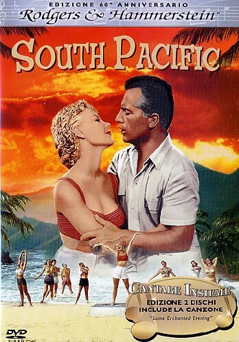 South Pacific (edizione 60' anniversario) [2 DVDs] [IT Import] von VIDEO DELTA