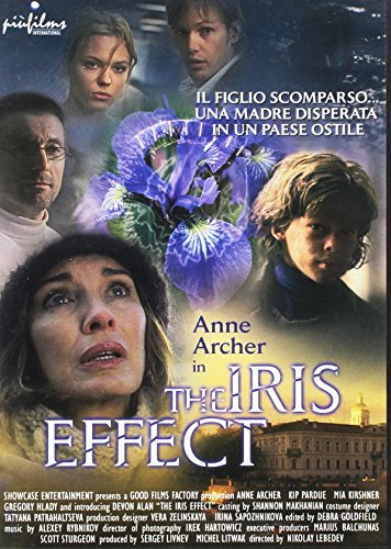 The Iris Effect [IT Import] von VIDEO DELTA