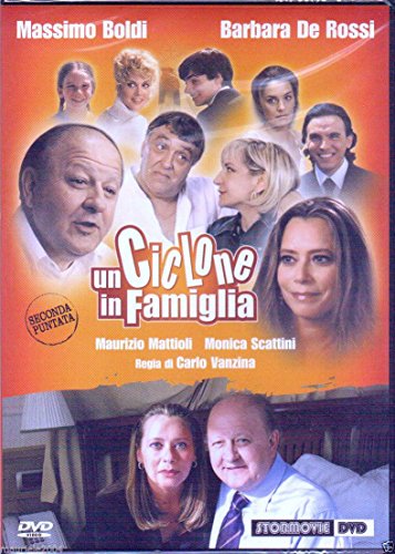 Un Ciclone In Famiglia Volume 02 [IT Import] von VIDEO DELTA