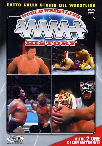 World Wrestling History Volume 06 [IT Import] von VIDEO DELTA