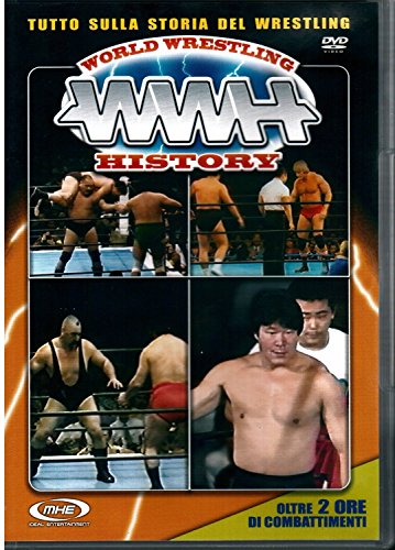 World Wrestling History Volume 08 [IT Import] von VIDEO DELTA