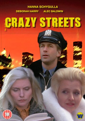 CRAZY STREETS / DVD MOVIE (VIDEO TO DVD CONVERSION) von VIDEO INTERNTAIONAL