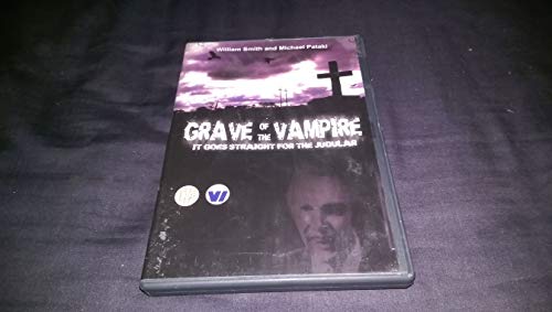 GRAVE OF THE VAMPIRE / DVD MOVIE (VIDEO TO DVD CONVERSION) von VIDEO INTERNTAIONAL