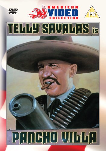 Pancho Villa [Video to DVD conversion] [1971] von VIDEO INTERNTAIONAL