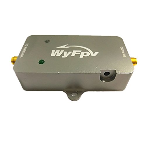 VIDOO Langstrecken 2.5W 33dBm Steuerbarer Leistungsverstärker Signal Booster für Funksender von VIDOO