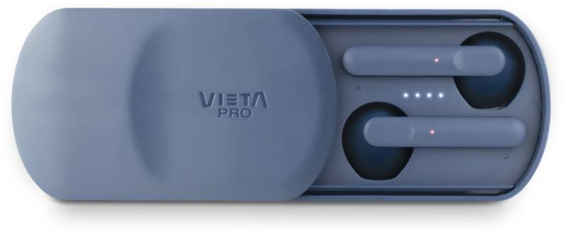 Enjoy True Wireless Kopfhörer blau von VIETA PRO
