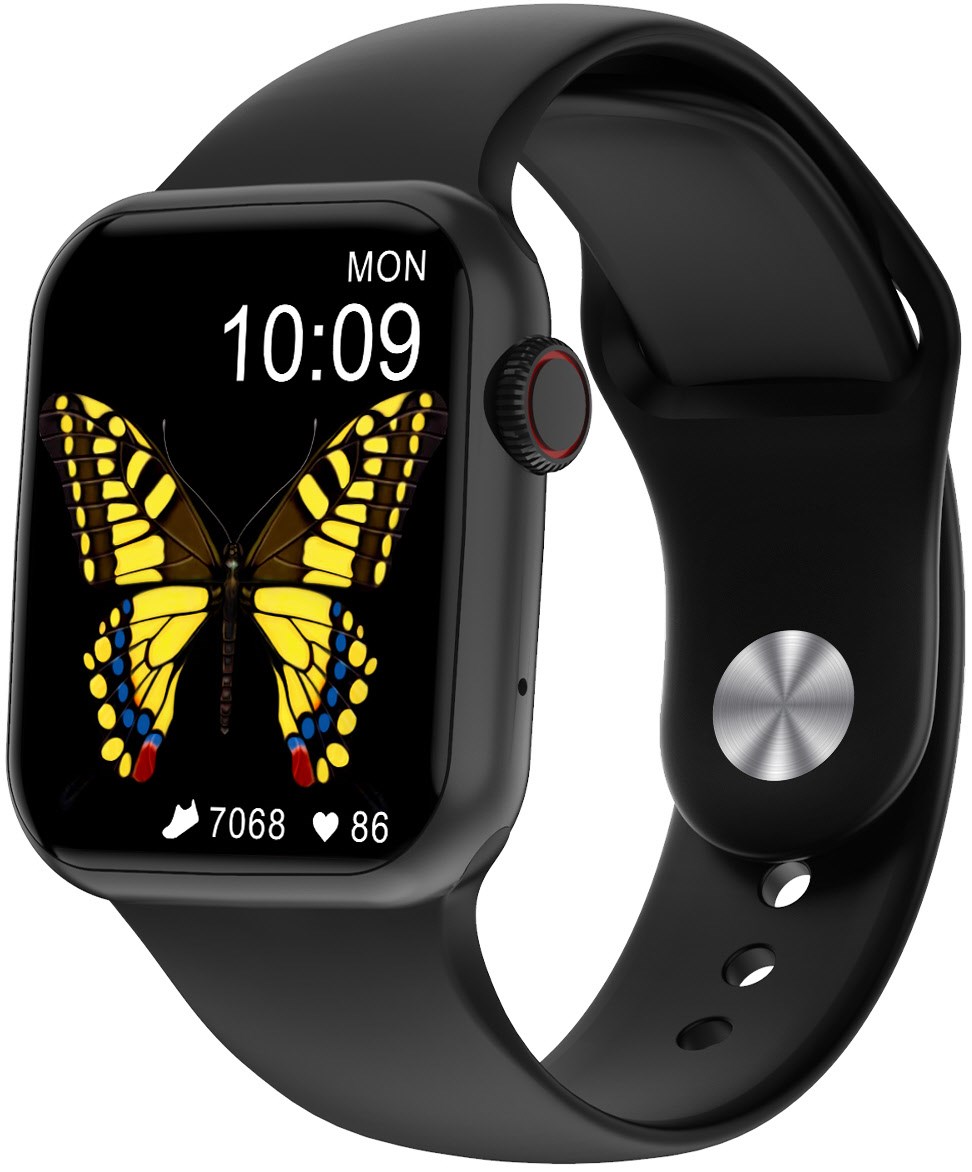 #FOCUS Smartwatch schwarz von VIETA PRO