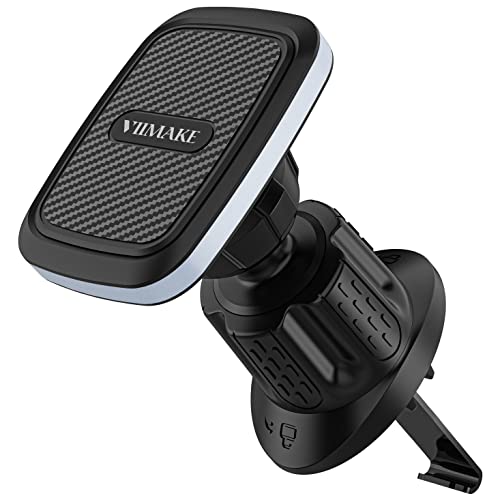 VIIMAKE Magnet Handy Halterung Auto,Lüftung Handyhalterung Für Auto,Lüftungs clip Kfz Halter Für iPhone 14 13 12 11 X Pro Max,Samsung und mehr Mobil Telephone VIIMAKE Magnet Handy Halterung Auto,Lüftung Handyhalterung Für Auto,Lüftungs clip Kfz Halter Für iPhone 14 13 12 11 X Pro Max,Samsung und mehr Mobil Telephone von VIIMAKE