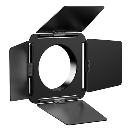 VIJIM Vierblättriges Lichtblech für Ulanzi LT028 40W COB Licht VIJIM Vierblättriges Lichtblech für Ulanzi LT028 40W COB Licht von VIJIM