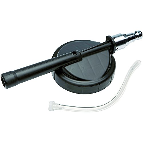 Foam-injector met aanzuigslang von Vikan