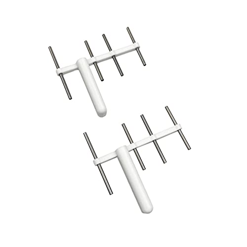 VIKEP Yagi Antenne Controller Signal Booster Antennenbereich Extender Fit for D-j-i Phantom 3 Pro 3 ADV Phantom 4 4 Pro Inspire 1 2 (Color : A) von VIKEP